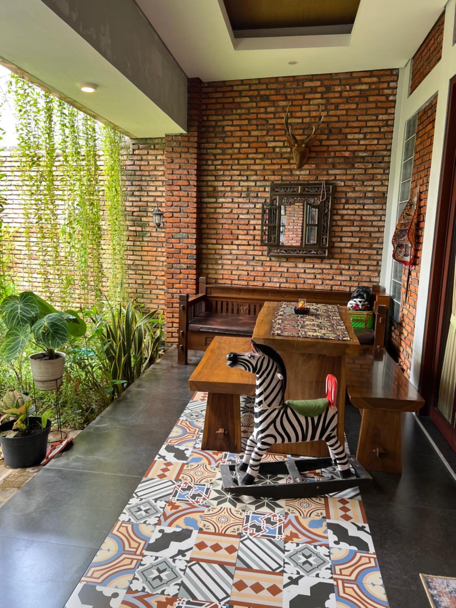 Wisma tamu Pendopo Nilam Den Erwin