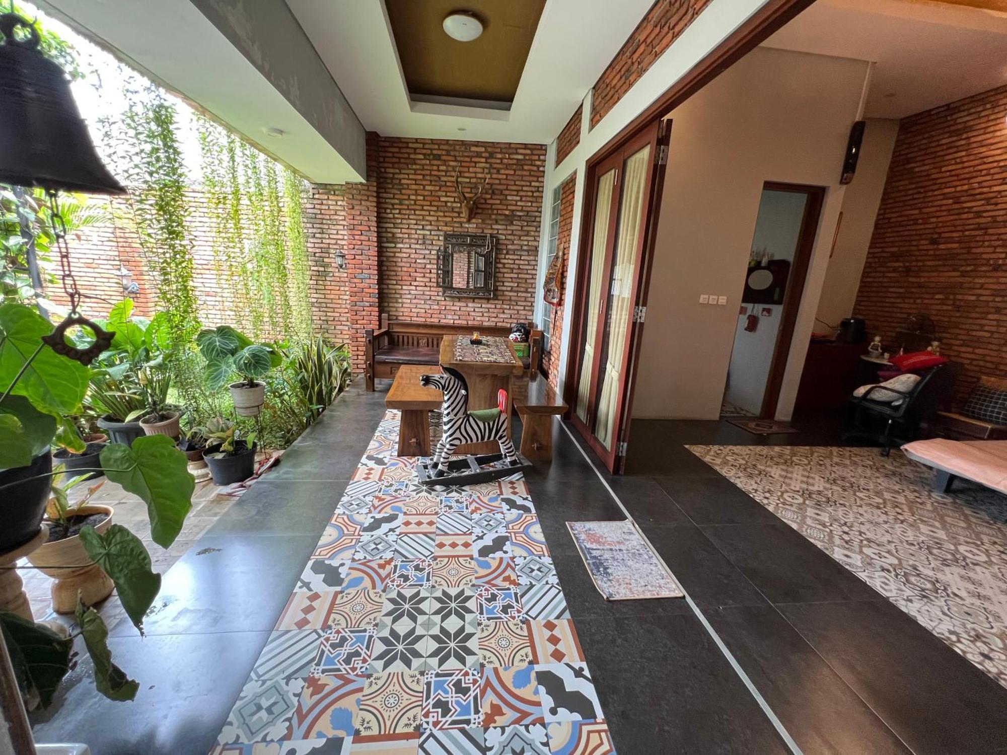 Wisma tamu Pendopo Nilam Den Erwin Bekasi