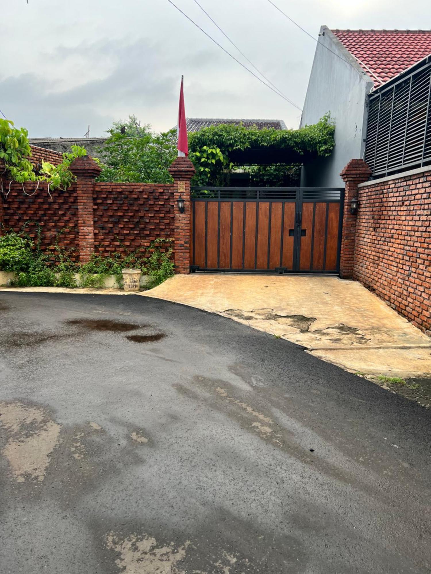 Pendopo Nilam Den Erwin * Bekasi