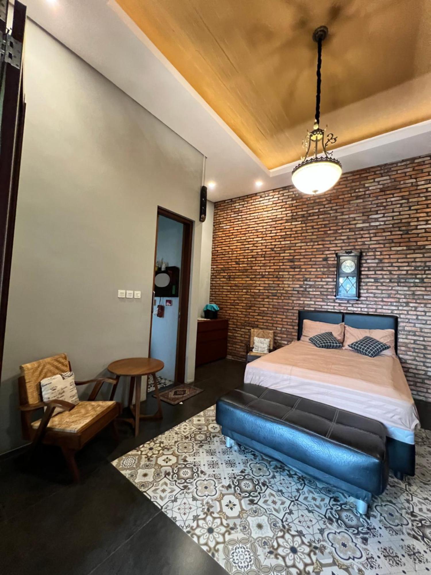 Wisma tamu Pendopo Nilam Den Erwin *